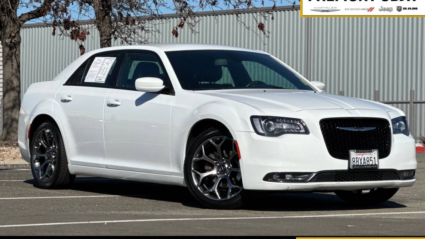 2018 Chrysler 300 S — Sedan — 49,799 mi — Newark, CA