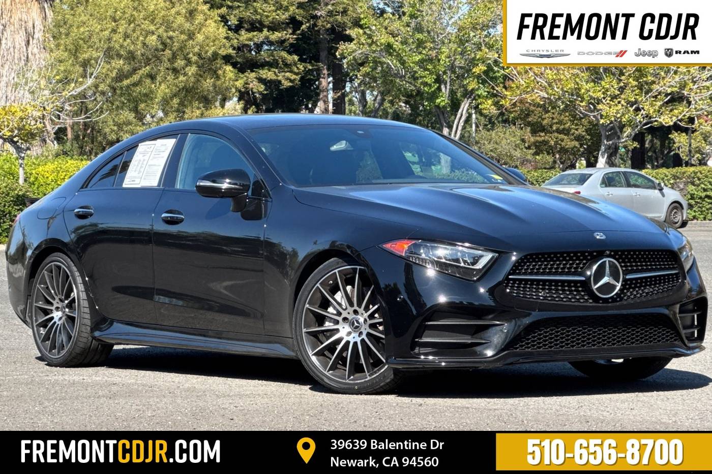 2021 Mercedes-Benz CLS CLS 450 — Sedan — 50,411 mi — Newark, CA