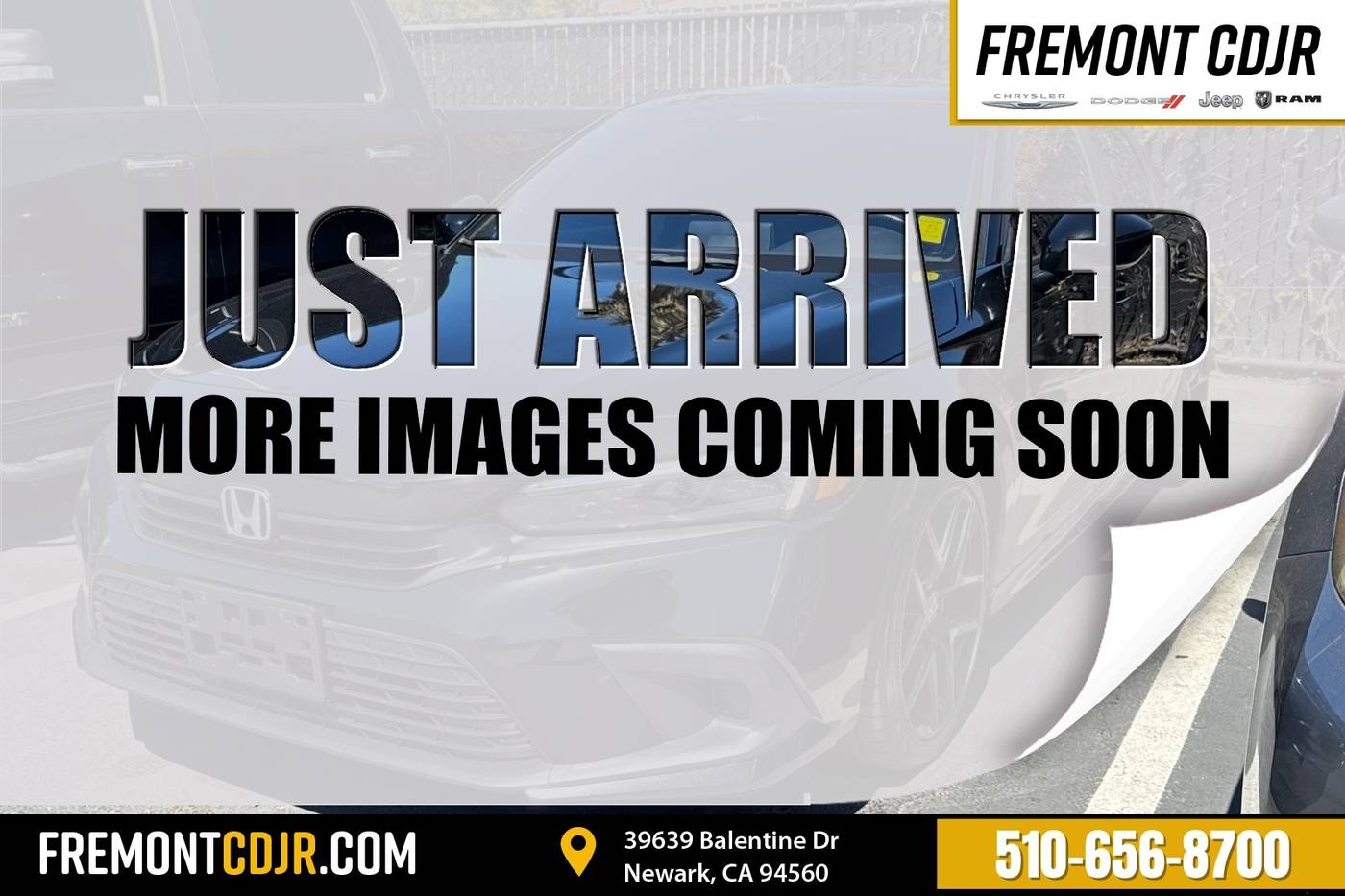 2022 Honda Civic Sport — Sedan — 74,168 mi — Newark, CA
