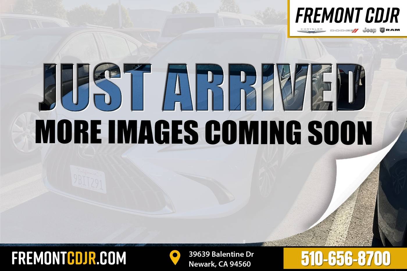 2022 Lexus ES ES 250 — Sedan — 41,715 mi — Newark, CA