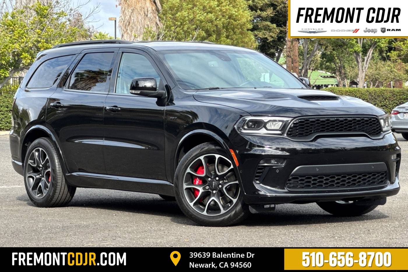 2021 Dodge Durango SRT 392 — SUV — 35,047 mi — Newark, CA