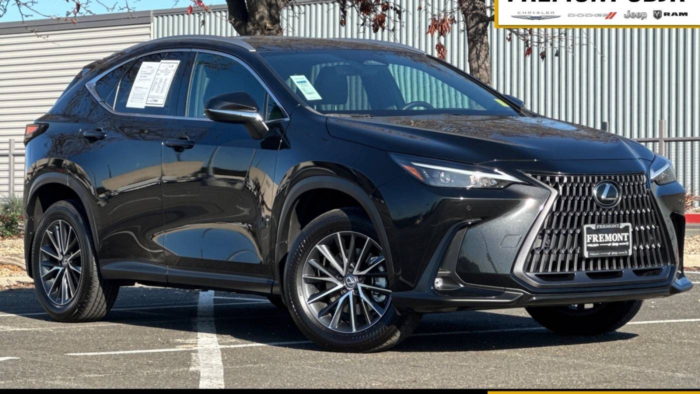 2024 Lexus NX NX 250 Premium — SUV — 13,541 mi — Newark, CA