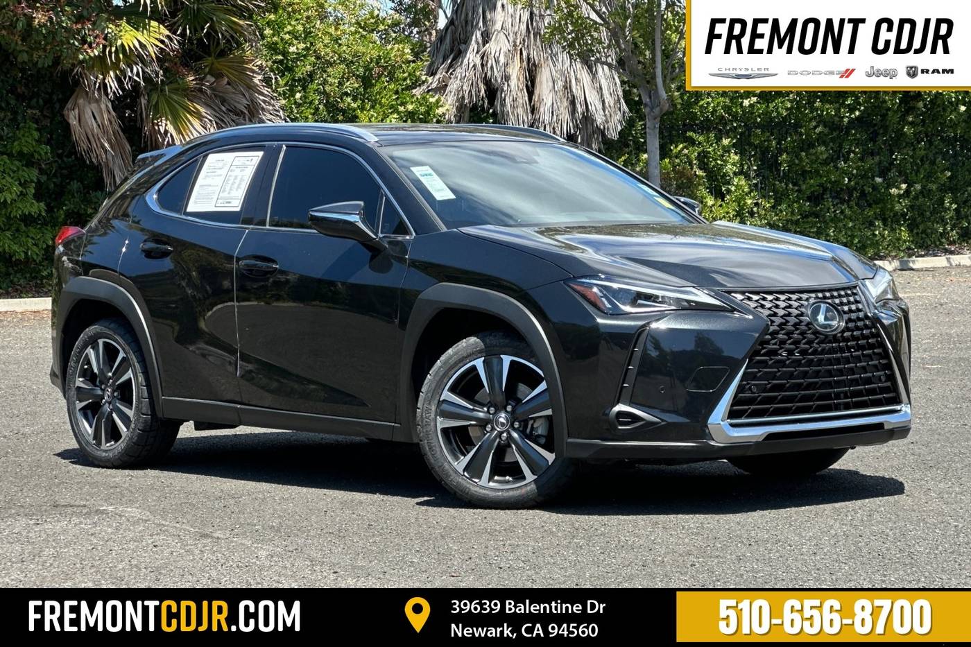 2022 Lexus UX UX 200 — SUV — 41,529 mi — Newark, CA