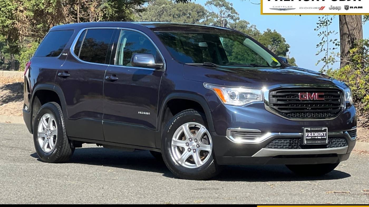 2019 GMC Acadia SLE — SUV — 89,117 mi — Newark, CA