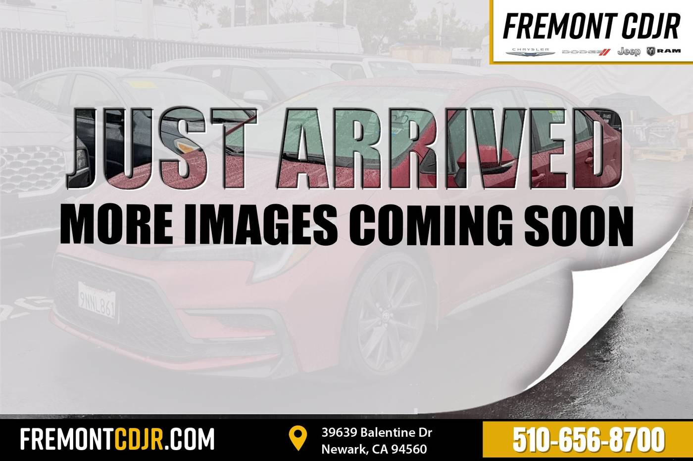 2024 Toyota Corolla SE — Sedan — 32,580 mi — Newark, CA