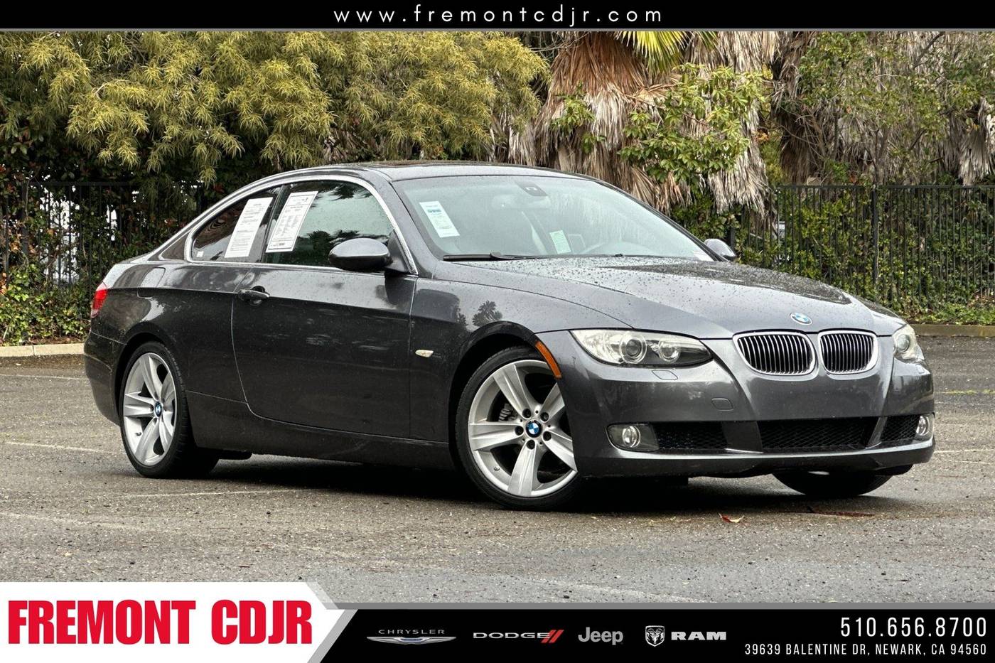 2007 BMW 3 Series 328i