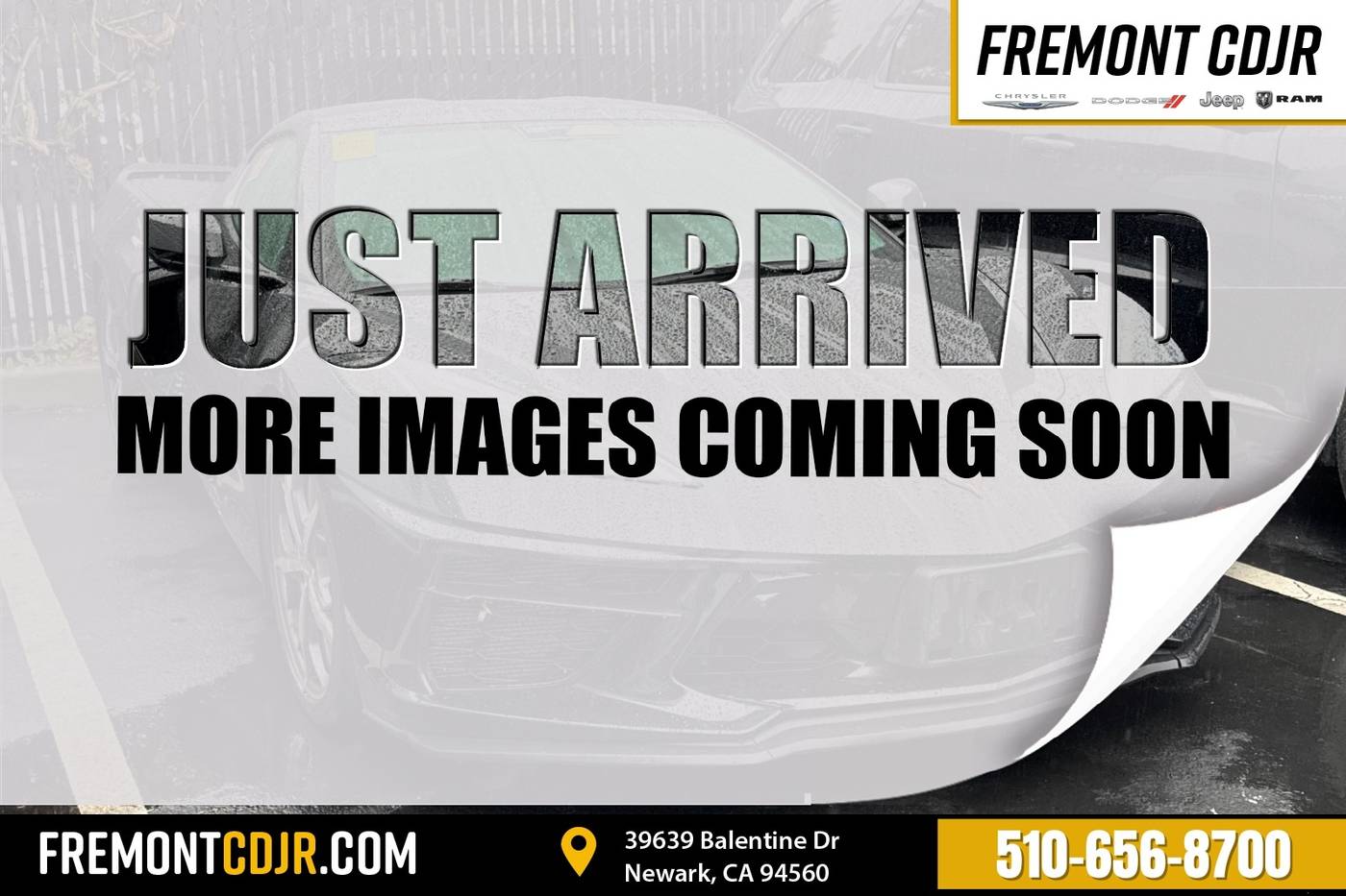 2020 Chevrolet Corvette 3LT — Coupe — 21,193 mi — Newark, CA