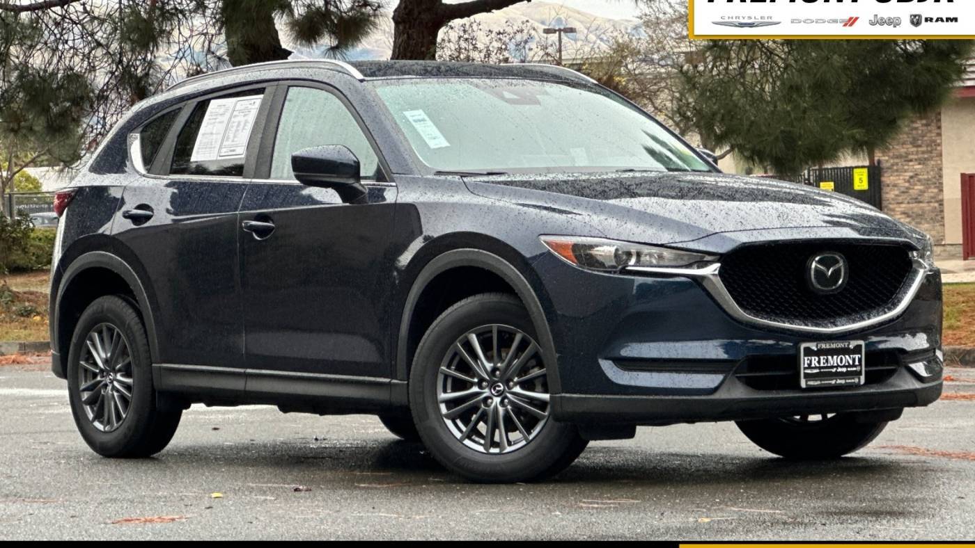 2021 Mazda CX-5 Touring — SUV — 52,221 mi — Newark, CA