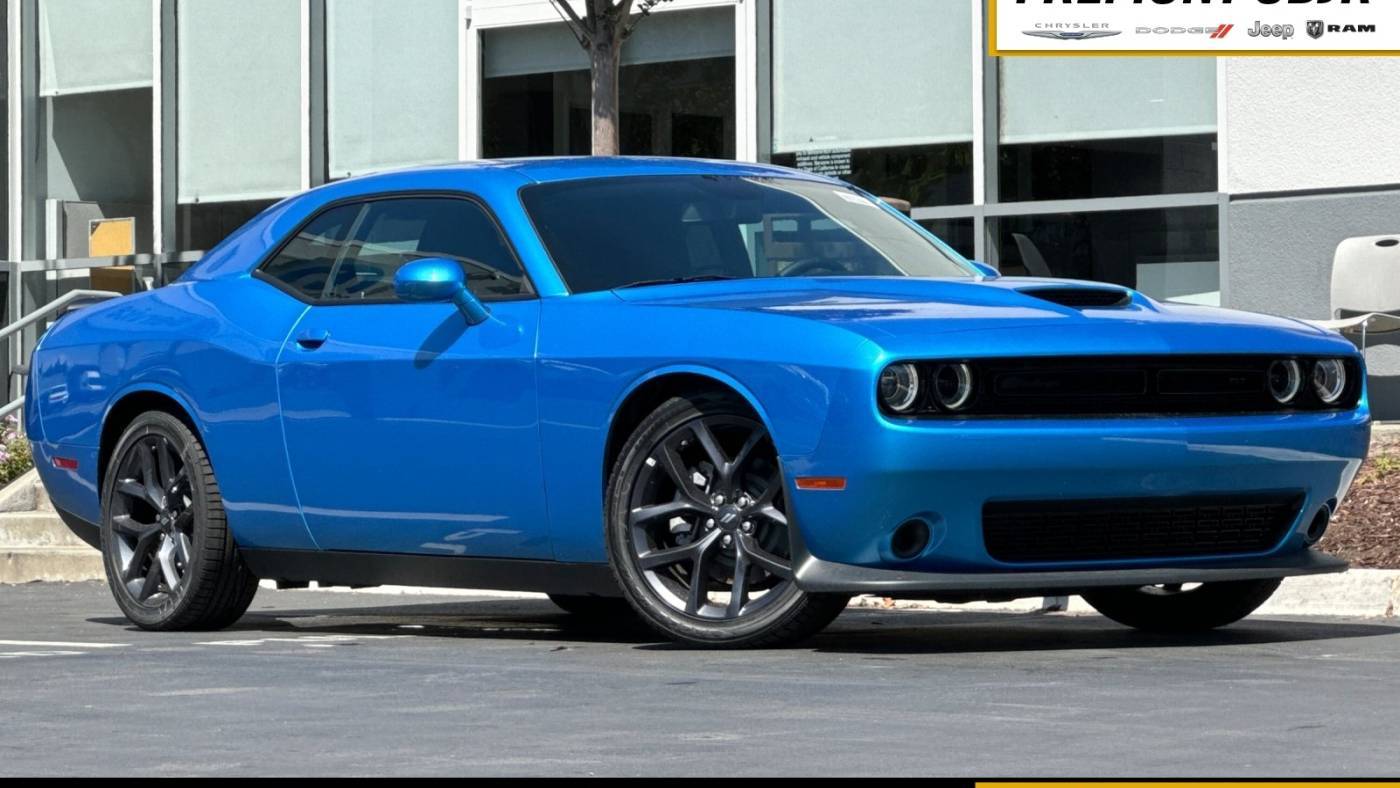 2023 Dodge Challenger GT — Coupe — 201 mi — Newark, CA