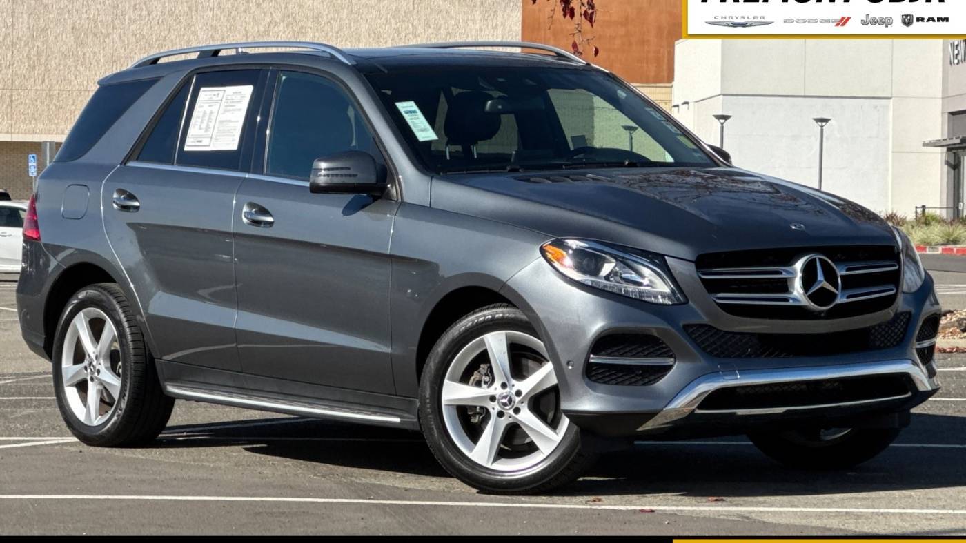 2017 Mercedes-Benz GLE GLE 350 — SUV — 74,249 mi — Newark, CA