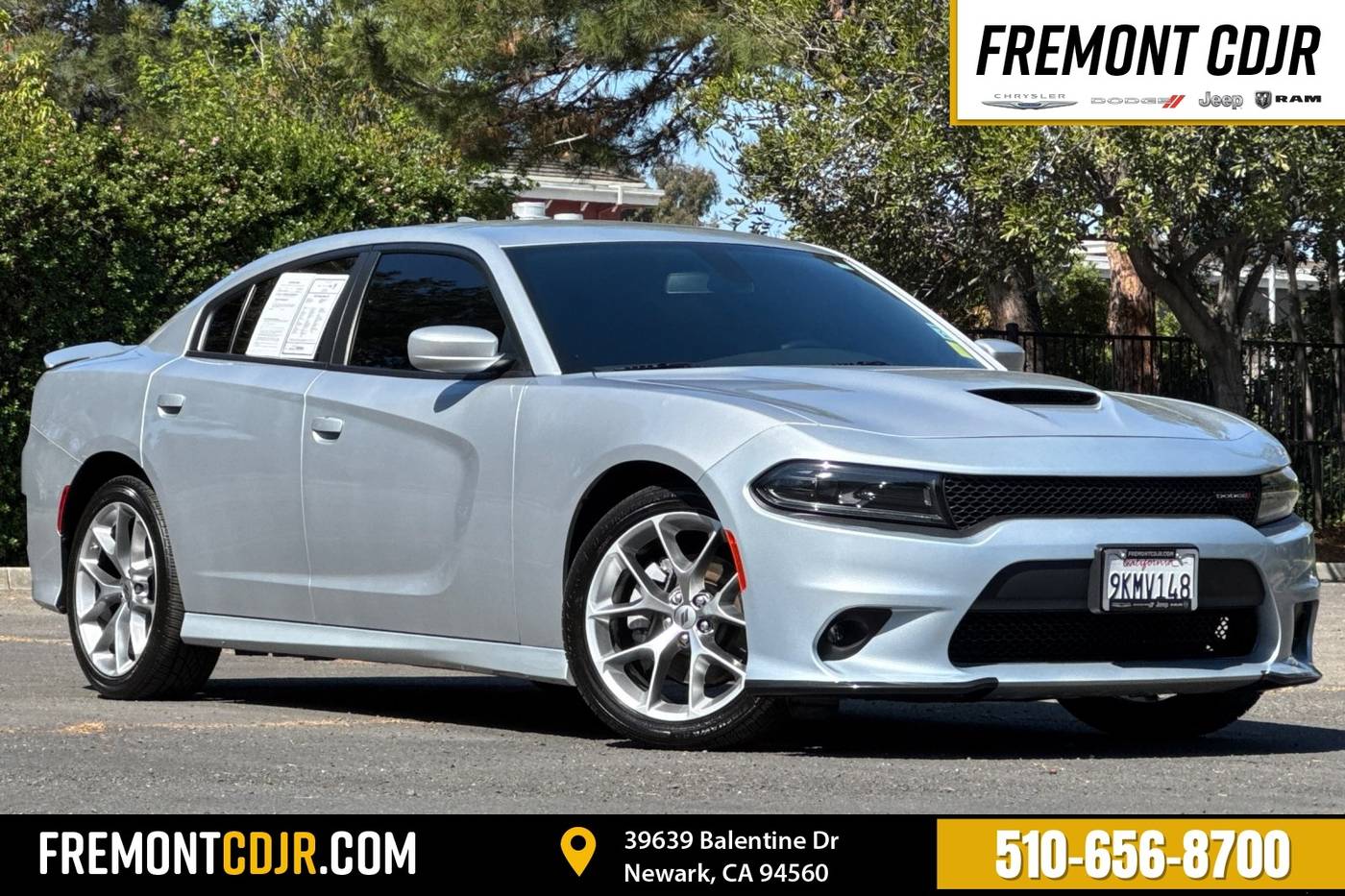 2022 Dodge Charger GT — Sedan — 34,367 mi — Newark, CA
