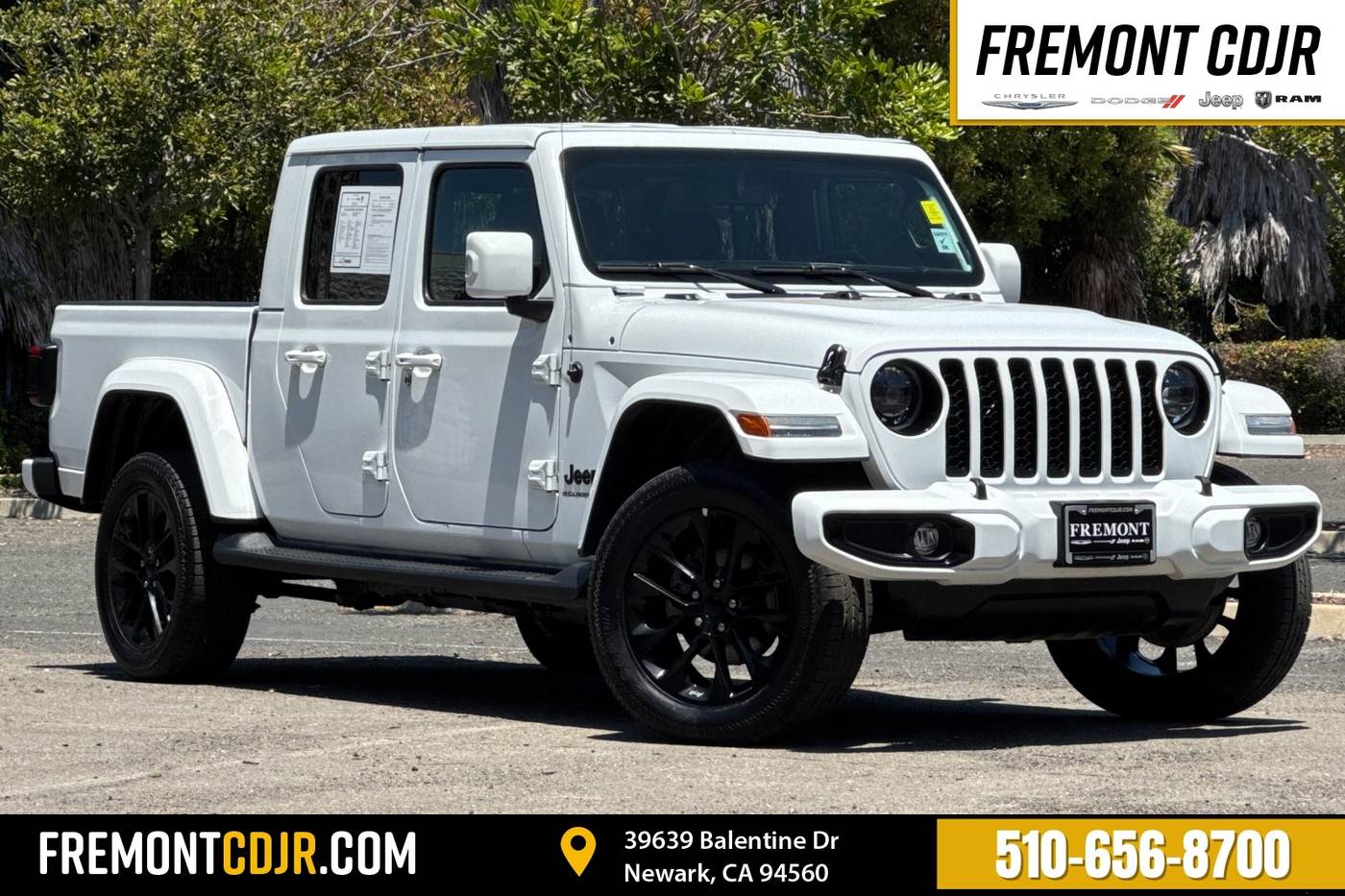 2023 Jeep Gladiator High Altitude — Pickup Truck — 36,359 mi — Newark, CA
