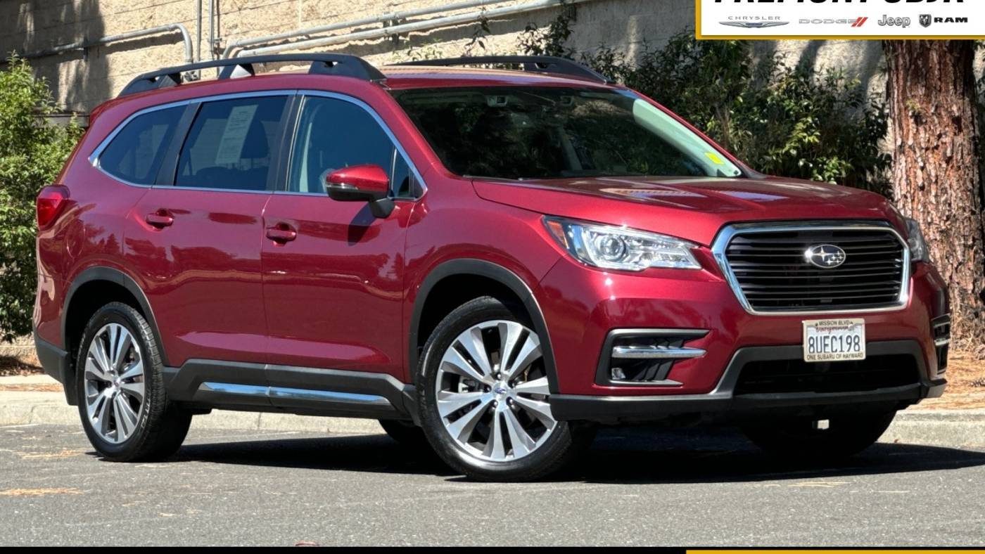 2021 Subaru Ascent Limited — SUV — 57,849 mi — Newark, CA