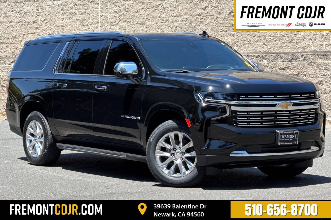 2022 Chevrolet Suburban Premier — SUV — 70,414 mi — Newark, CA
