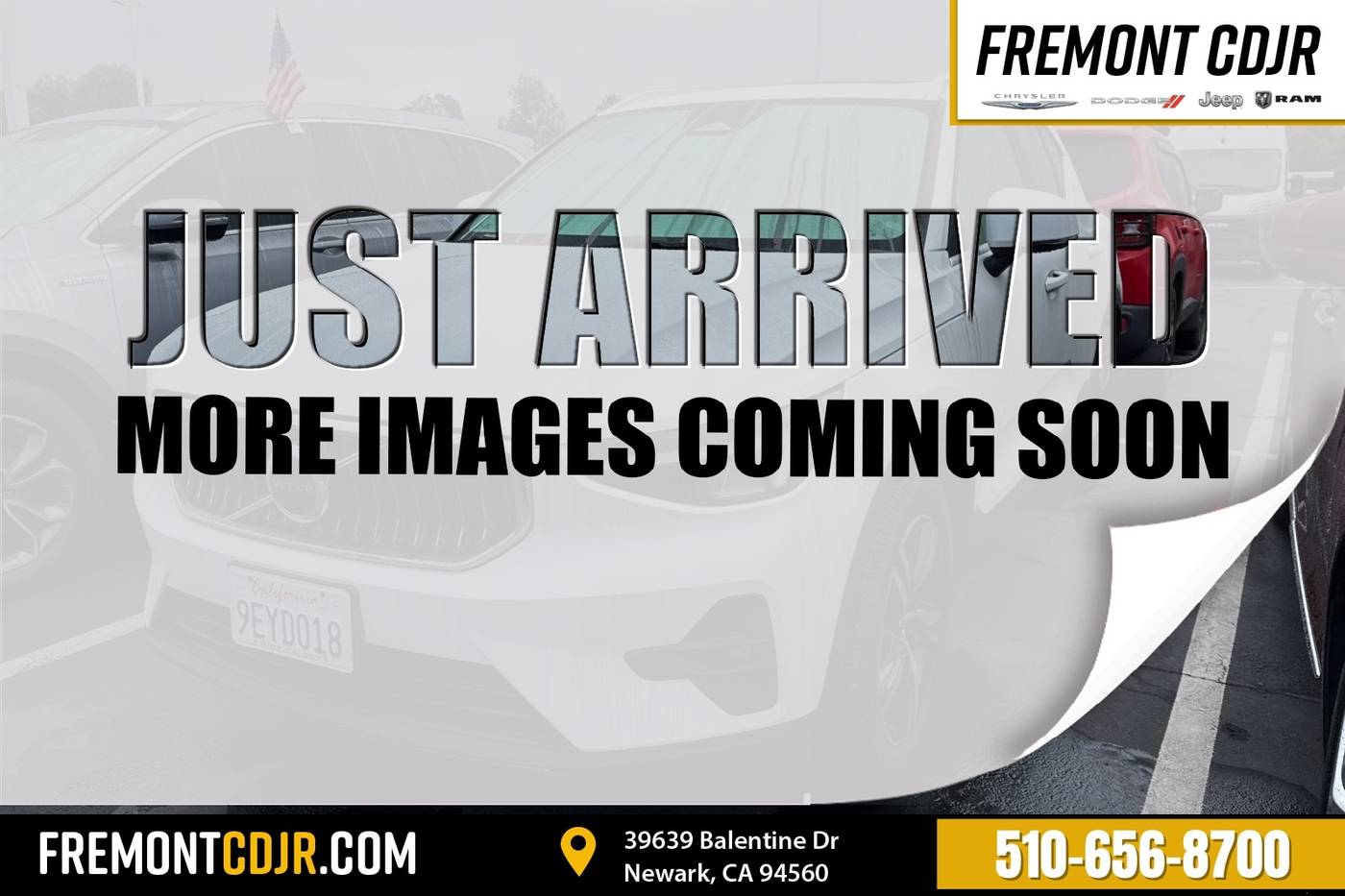 2023 Volvo XC40 Plus — SUV — 66,380 mi — Newark, CA