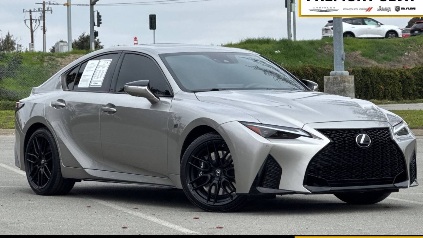 2023 Lexus IS IS 500 F SPORT Performance Premium — Sedan — 28,060 mi — Newark, CA