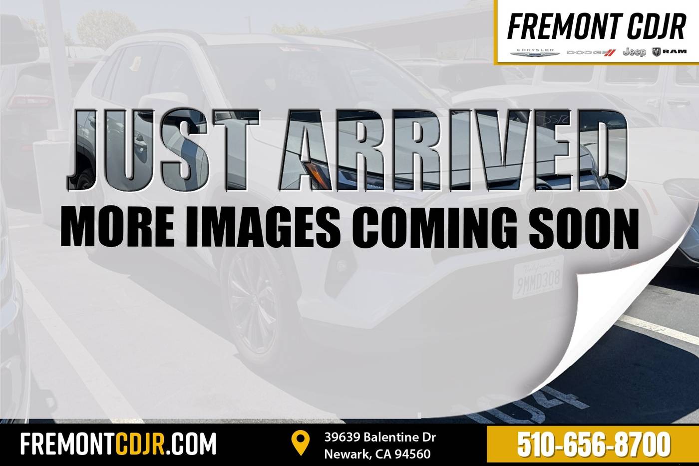 2024 Toyota RAV4 Hybrid XLE Premium — SUV — 16,060 mi — Newark, CA