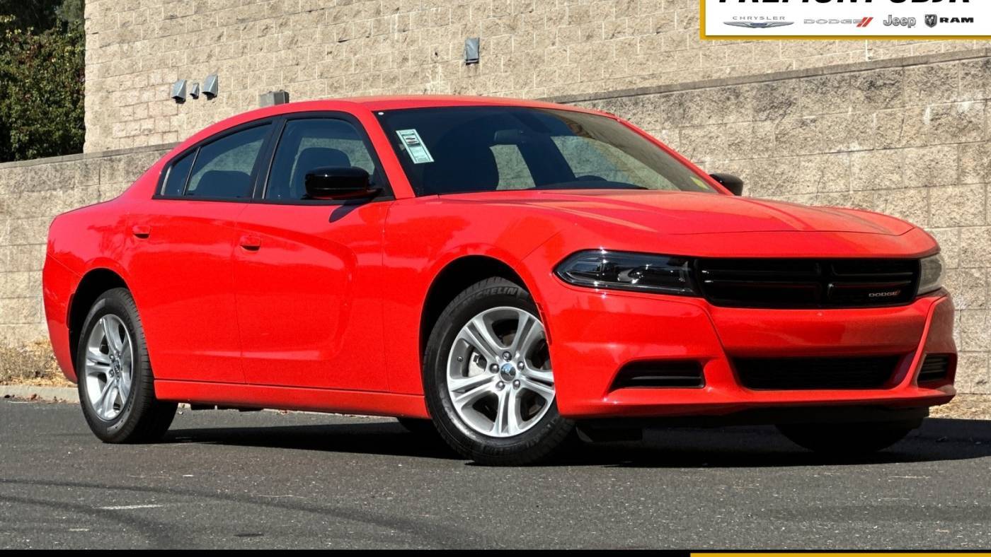 2023 Dodge Charger SXT — Sedan — 25 mi — Newark, CA
