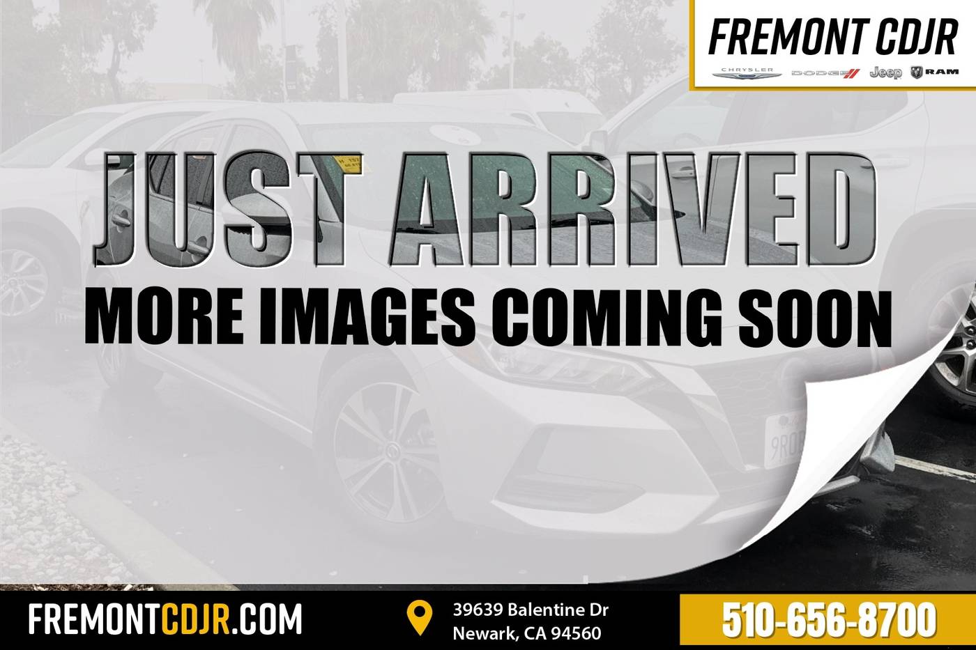 2021 Nissan Sentra SV — Sedan — 66,813 mi — Newark, CA