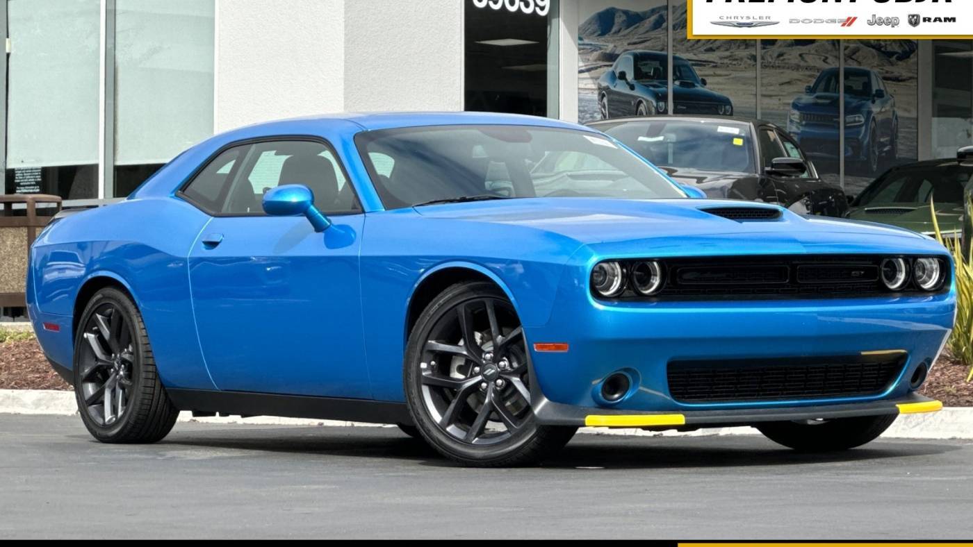 2023 Dodge Challenger GT — Coupe — 201 mi — Newark, CA