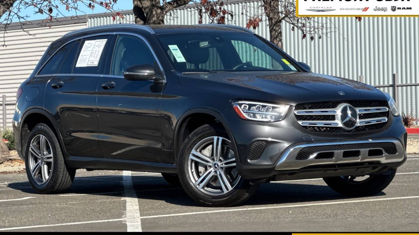 2020 Mercedes-Benz GLC GLC 300 — SUV — 33,025 mi — Newark, CA
