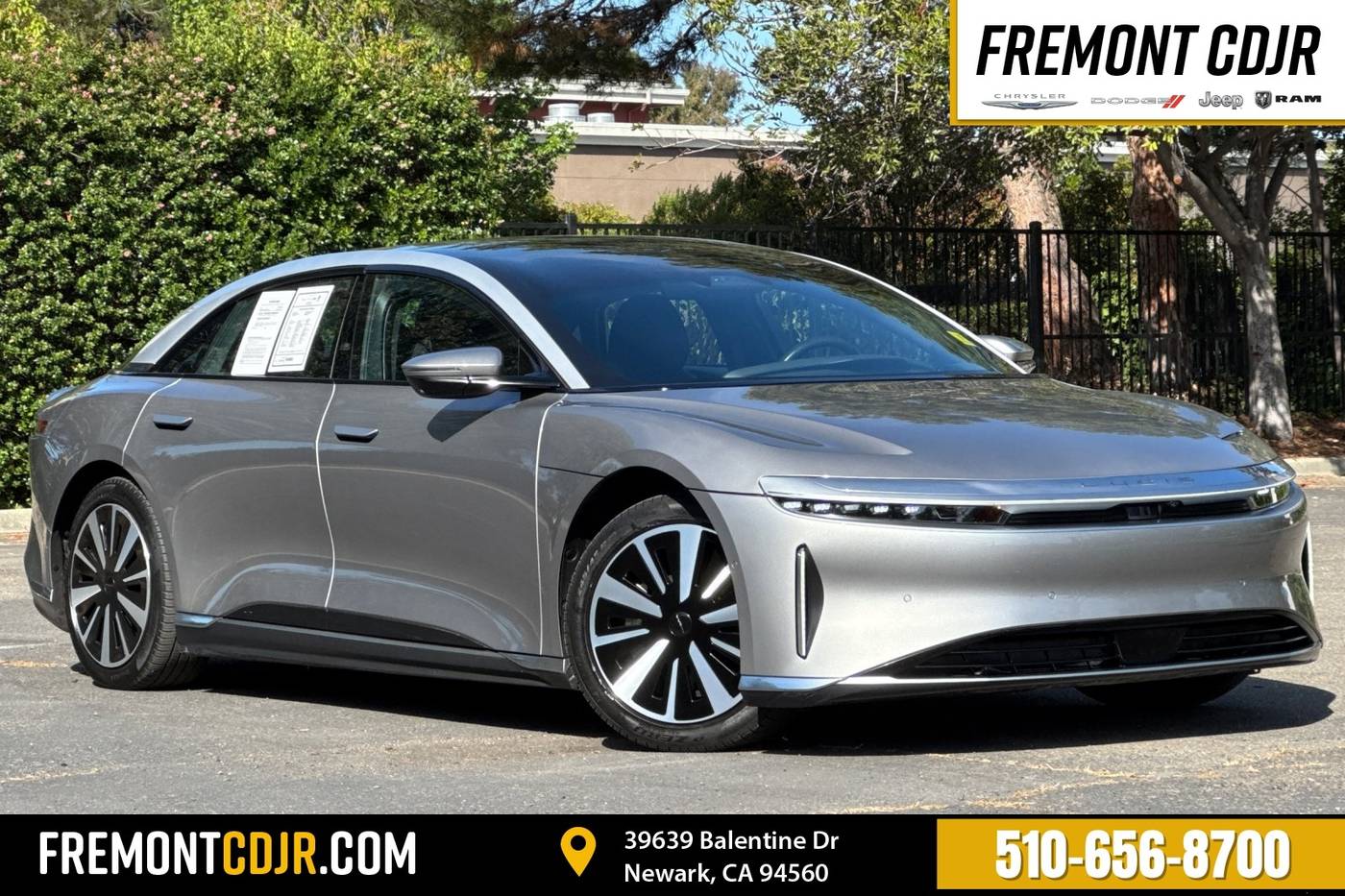 2023 Lucid Air