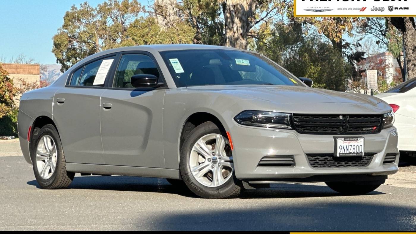 2023 Dodge Charger SXT — Sedan — 201 mi — Newark, CA