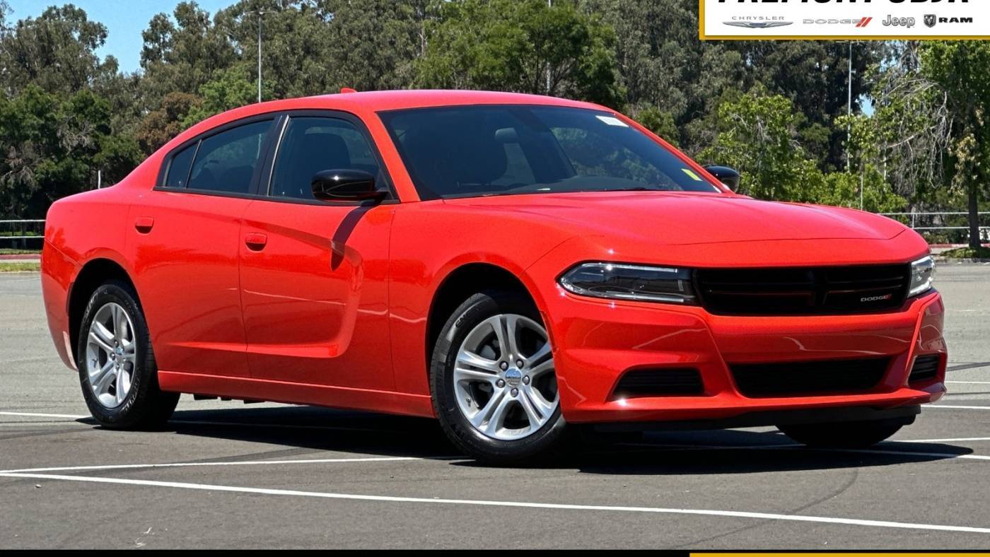 2023 Dodge Charger SXT — Sedan — 201 mi — Newark, CA