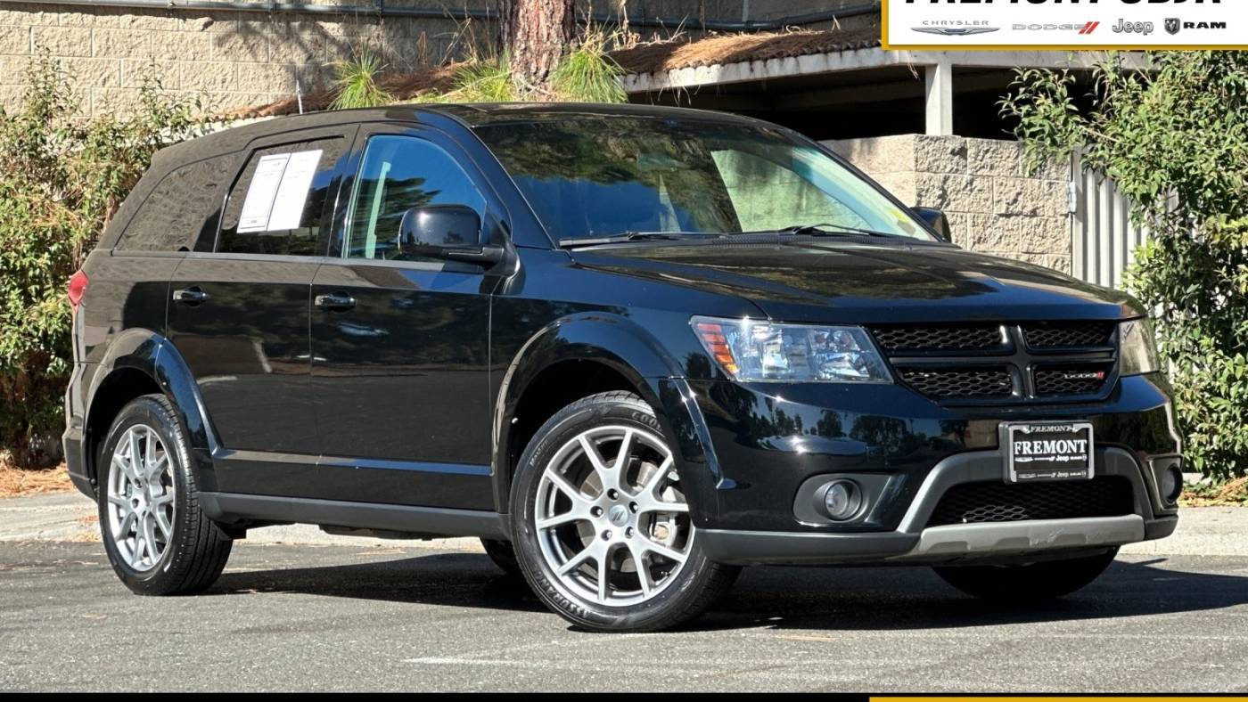 2018 Dodge Journey GT — SUV — 88,627 mi — Newark, CA