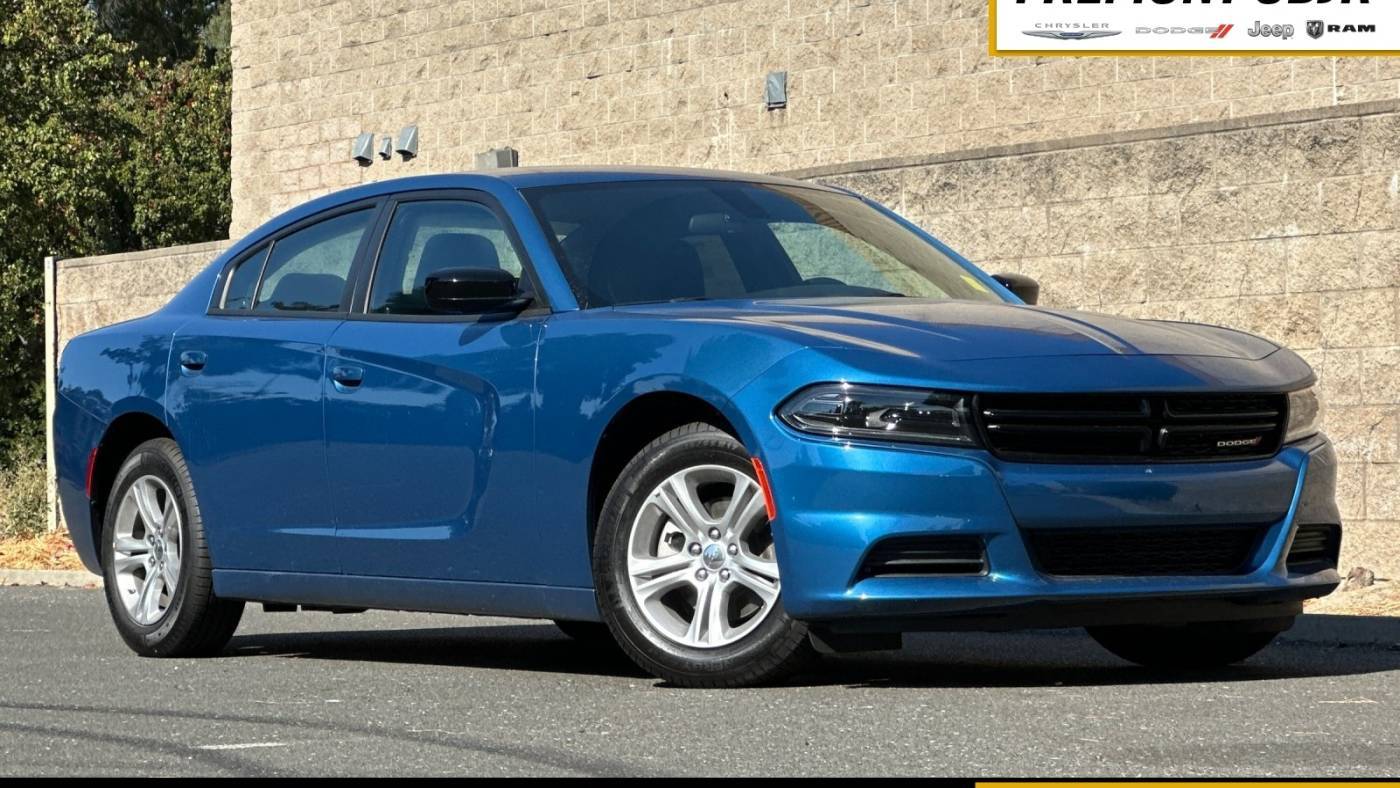 2023 Dodge Charger SXT — Sedan — 201 mi — Newark, CA