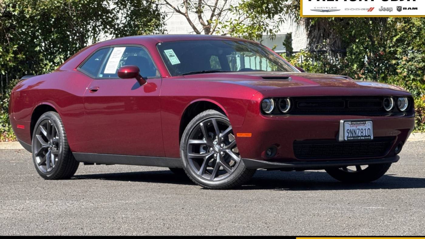 2023 Dodge Challenger SXT — Coupe — 201 mi — Newark, CA