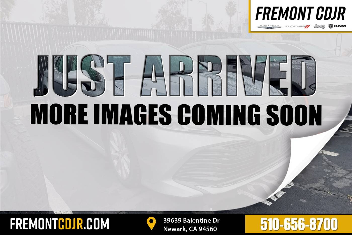2020 Toyota Camry LE — Sedan — 57,913 mi — Newark, CA