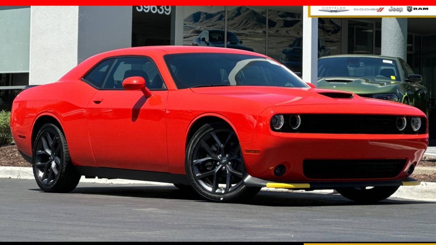 2023 Dodge Challenger GT — Coupe — 201 mi — Newark, CA