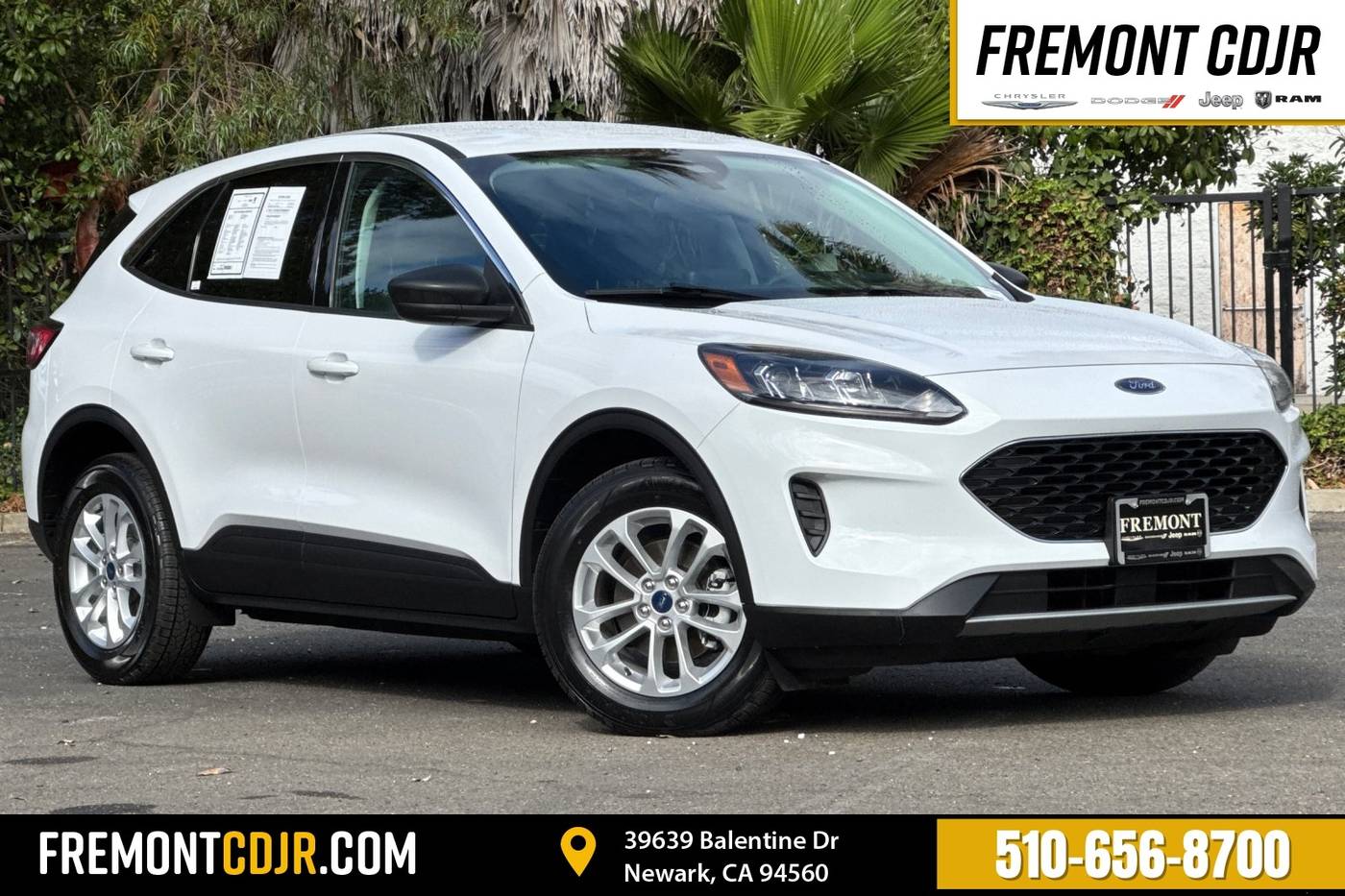 2022 Ford Escape SE Hybrid — SUV — 29,142 mi — Newark, CA