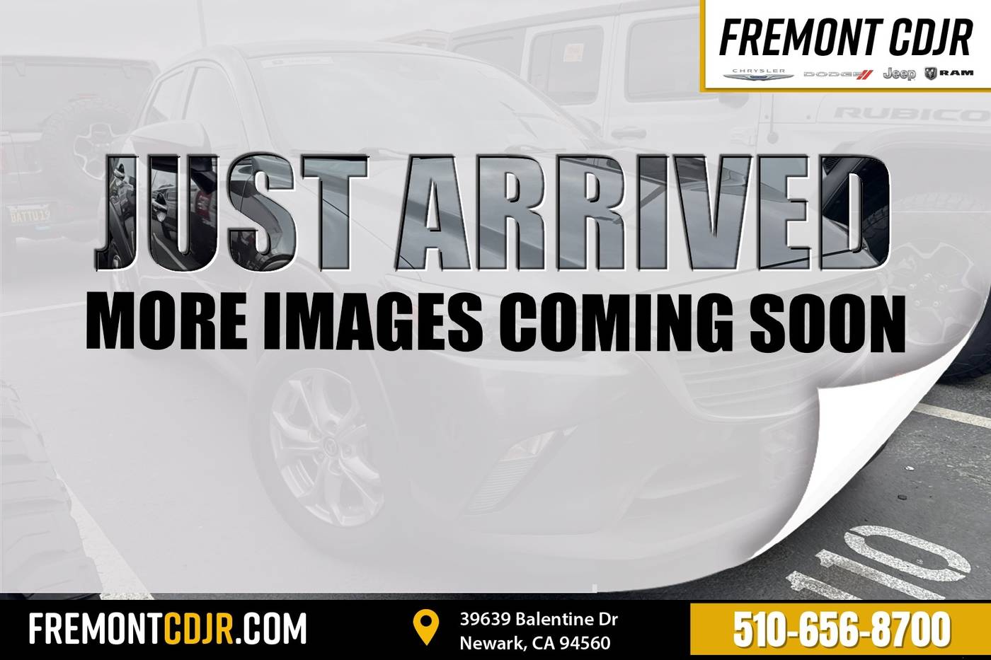 2019 Mazda CX-3 Sport — SUV — 87,259 mi — Newark, CA