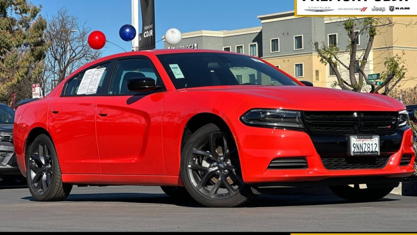 2023 Dodge Charger SXT — Sedan — 27 mi — Newark, CA