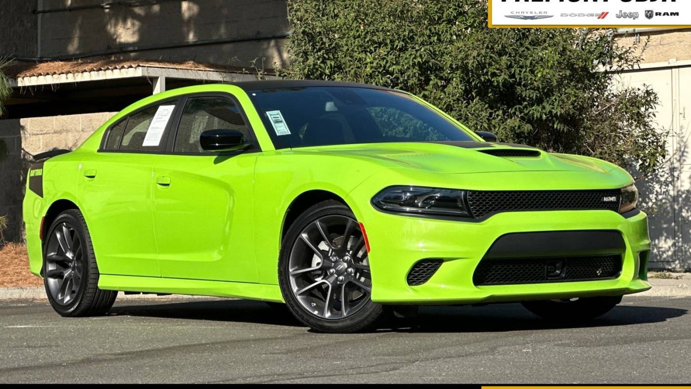 2023 Dodge Charger R/T — Sedan — 201 mi — Newark, CA