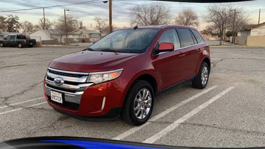 2011 Ford Edge Limited — SUV — 92,974 mi — Lancaster, CA