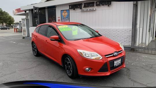 2014 Ford Focus SE — Hatchback — 114,737 mi — Lancaster, CA
