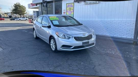 2016 Kia Forte LX — Sedan — 149,817 mi — Lancaster, CA
