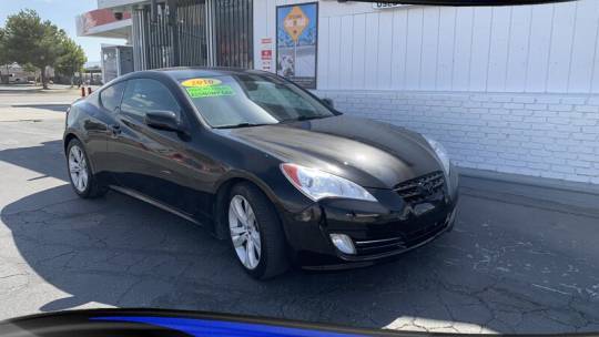 2010 Hyundai Genesis Coupe 3.8 Base