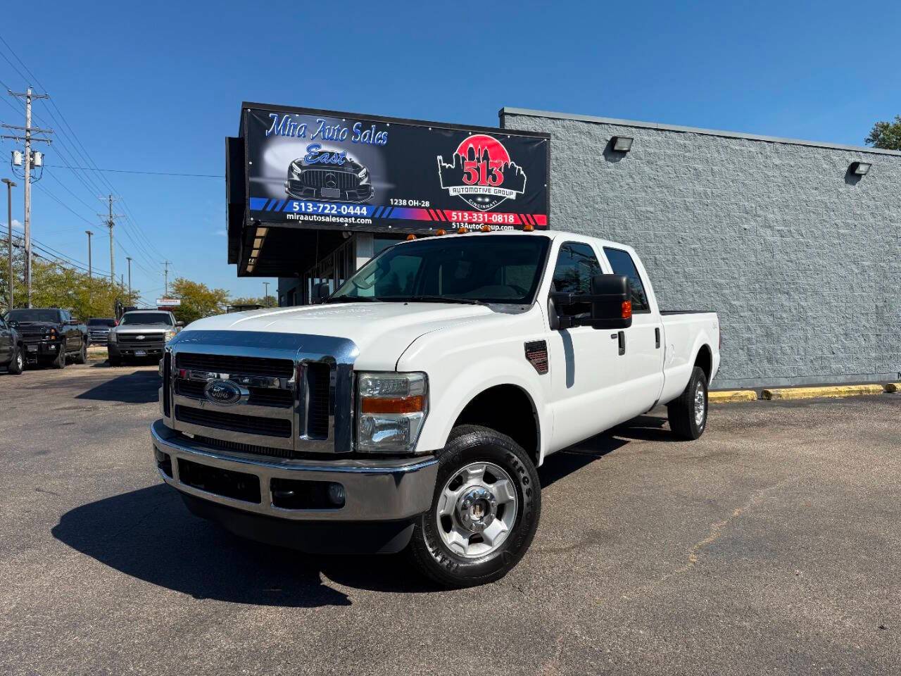 2010 Ford Super Duty F-250 Cabelas — Pickup Truck — 135,800 mi — Milford, OH