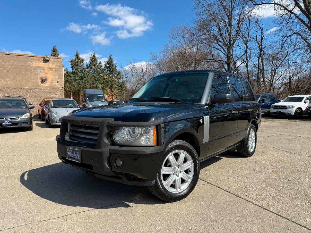 2008 Land Rover Range Rover HSE — SUV — 118,188 mi — Milford, OH