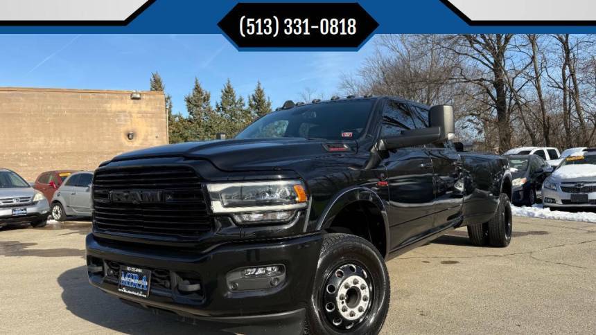2022 Ram 3500 Laramie — Pickup Truck — 183,000 mi — Milford, OH