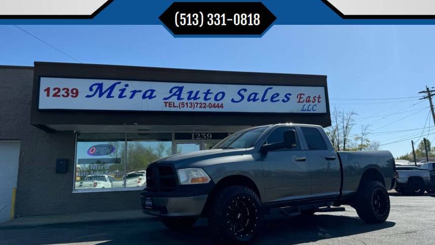 2011 Ram 1500 ST — Pickup Truck — 147,018 mi — Milford, OH
