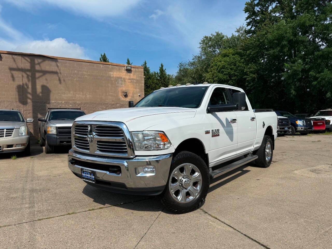 2015 Ram 2500 Big Horn — Pickup Truck — 102,000 mi — Milford, OH