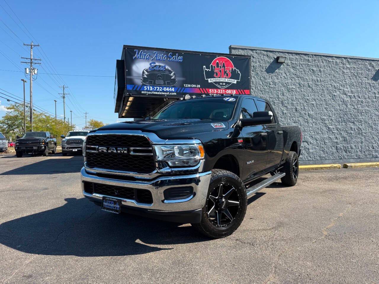 2019 Ram 2500 Tradesman — Pickup Truck — 154,000 mi — Milford, OH