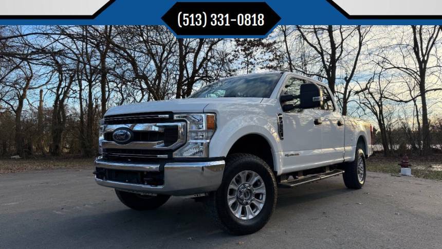 2021 Ford Super Duty F-250 XLT — Pickup Truck — 53,000 mi — Milford, OH