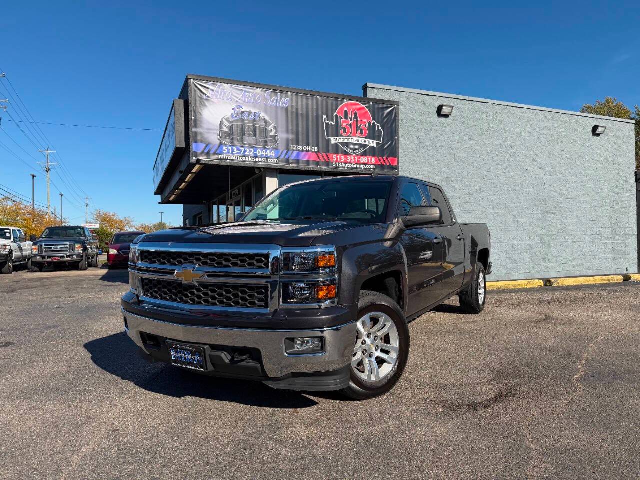2014 Chevrolet Silverado 1500 LT — Pickup Truck — 145,000 mi — Milford, OH
