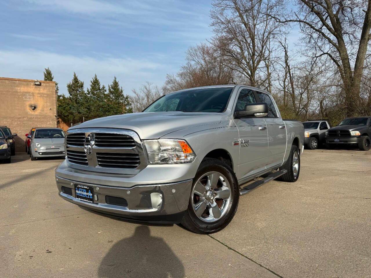 2016 Ram 1500 Big Horn — Pickup Truck — 136,533 mi — Milford, OH